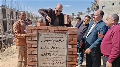 7 مدارس جديدة ووحدات تعليمية جاهزة في المنيا ضمن خطة تطوير التعليم