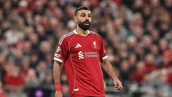 محمد صلاح 