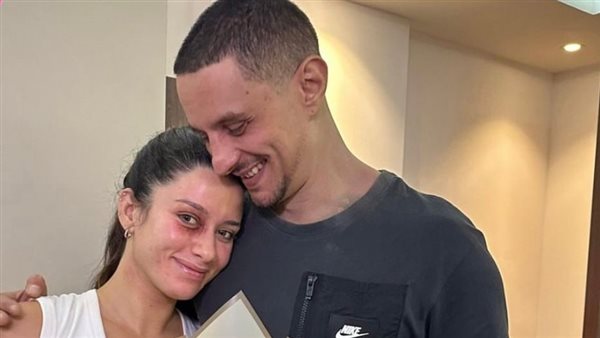 أحمد الفيشاوي وسينتيا خليفة