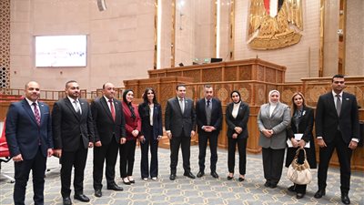 نشاط نواب حزب العدل في أسبوع برلماني وسياسي.. نموذج مختلف للمعارضة البرلمانية