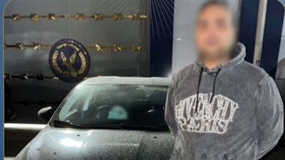 ضبط قائد سيارة ملاكي لقيادته برعونة أعلى طريق بالجيزة