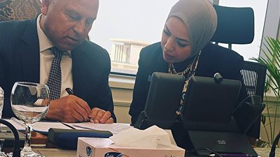 بعد لقاء مع النائبة آية عبد الرحمن.. «الوزير» يوجه بسرعة الانتهاء من أعمال كوبري «الباجور العلوي»