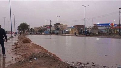 حالة الطقس بمطروح