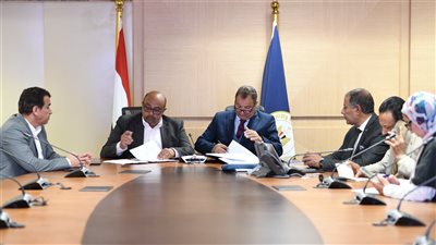 تجديد مذكرة التفاهم بين المجلس الأعلى للآثار ومؤسسة 