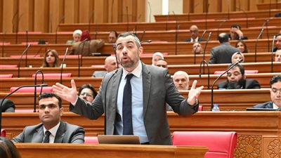 رئيس الهيئة البرلمانية لحزب العدل يتحرك ضد إخفاقات تنفيذ برنامج الإصلاح الاقتصادي