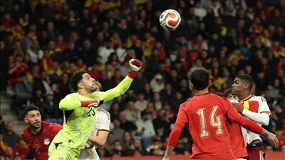 الأهلي يخطط لتأمين مصطفي شوبير ويطالب بتثبيته أساسيًا