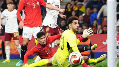 طارق سليمان: مصطفى شوبير حجز مكانه في التشكيل الأساسي للمنتخب بكأس العالم