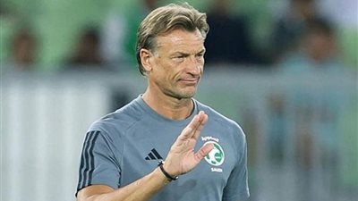 رينارد مستمر في تدريب المنتخب السعودي حتى كأس العالم