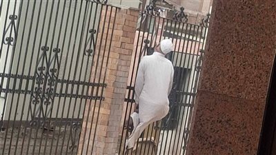 العثور على جثة سائق ستيني أمام القومسيون الطبي بغيط النصاري بدمياط