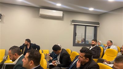 جانب من الورشة 