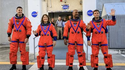 في رحلتها التاريخية إلى القمر.. وكالة ناسا تنجح في إطلاق صاروخ جديد