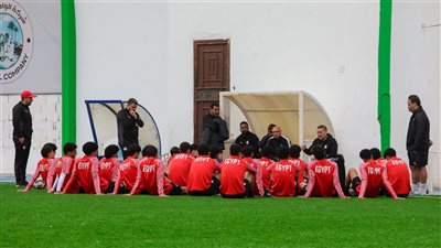 منتخب مصر للناشئين 