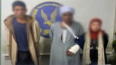 الداخلية تكشف ملابسات مشاجرة بين 3 أشخاص بسبب خلافات الجيرة بالبحيرة 