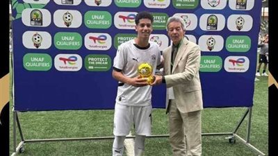 درويش: دانيال يبهر الجماهير ويُشبه بمحمد صلاح في منتخب 2009