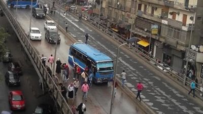 صيانة عاجلة بكوبري الدقي المعدني.. غلق جزئي لمدة 3 أيام لتأمين الحركة المرورية