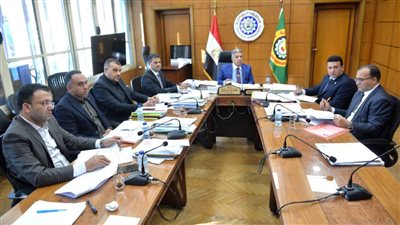 محافظ الدقهلية يترأس اللجنة الدائمة للقيادات لاختيار عدد من مديري عموم الإدارات