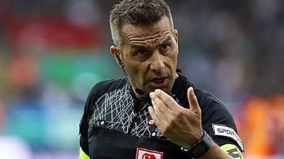 الحكم التركي سيركان شينار يؤكد: الأهلي استحق ركلة جزاء أمام سيراميكا كليوباترا