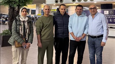 بعثة منتخب مصر للشطرنج 