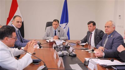 محافظ دمياط يرأس اجتماع اللجنة المحلية للإدارة المتكاملة للمناطق الساحلية 