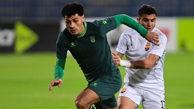 الاتحاد السكندري يستعد لمواجهة كهرباء الإسماعيلية غدًا