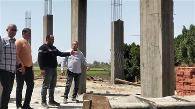 محافظ المنيا: إزالة 18 حالة تعدٍ على الأراضي الزراعية بمركزي المنيا وبني مزار