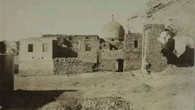 قبر اليسع بن العيص