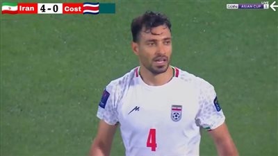 قبل المونديال.. مجموعة مصر إيران تكتسح كوستاريكا