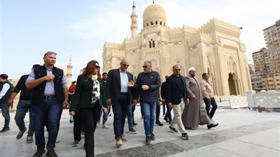 خطة شاملة لإحياء المناطق التراثية وتعزيز الجذب السياحي لعروس البحر المتوسط