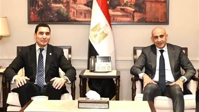 وزير التعليم والشباب يبحثان سبل تعزيز التعاون في ملف الرياضة المدرسية واكتشاف المواهب