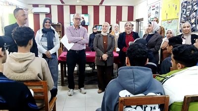 تعليم القاهرة: دعم كامل لطلاب الشهادات العامة عبر المجموعات المجانية