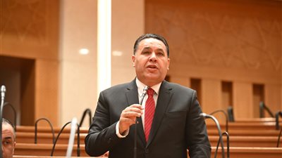 النائب عماد الغنيمي: جهود الرئيس السيسي تعكس رؤية واضحة لدعم السلام والتوازن الإقليمي