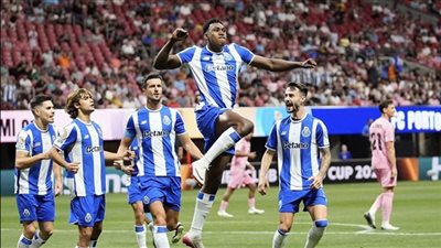 اليوروبا ليج.. تشكيل بورتو البرتغالي المتوقع لمواجهة نوتنجهام فورست الإنجليزي
