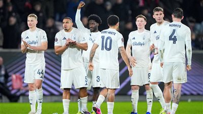 ندوي وخيسوس في المقدمة.. تشكيل نوتنجهام فورست المتوقع لمواجهة بورتو البرتغالي