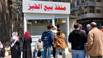 محافظ الدقهلية يعلن بدء تشغيل المنافذ الجديدة لبيع الخبز بالمنصورة