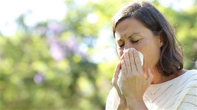 لماذا تزداد الأصابة بأعراض البرد في فصل الربيع؟