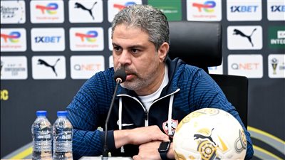 تعليق معتمد جمال علي مواجهة شباب بلوزداد في الكونفدرالية 