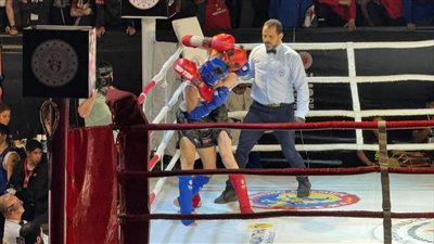 صراع الأبطال يبدأ.. انطلاق بطولة الجمهورية للمواي تاي غدًا 