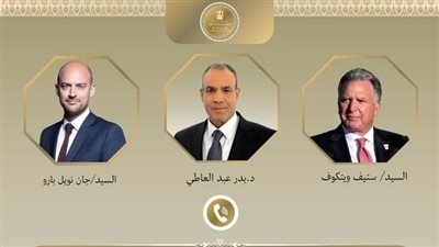 اتصالات مكثفة لوزير الخارجية لبحث التهدئة الإقليمية