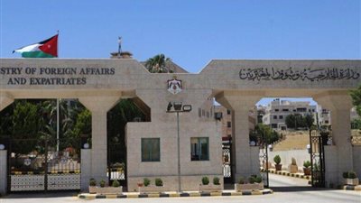 الأردن يرفض خطط الاستيطان 