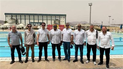 شرم الشيخ جاهزة لاستقبال بطولة العالم للسباحة بالزعانف للماسترز