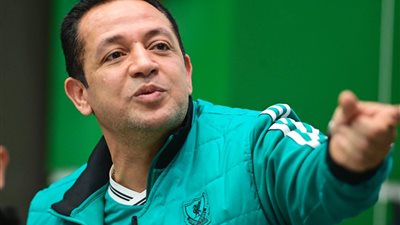 محمد سلامة يقبل اعتذار تامر مصطفى 