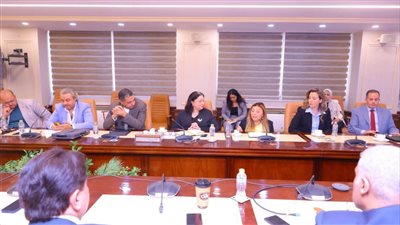 نائبة وزيرة التضامن تتابع استعدادات المهرجان العربي المسرحي 