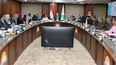 محافظ الجيزة: تطوير منظومة الإعلانات لتعظيم الموارد 