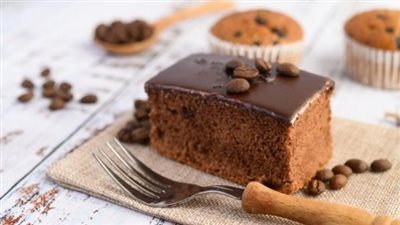 دليلك الشامل لعمل كيكة إسفنجية بالقهوة