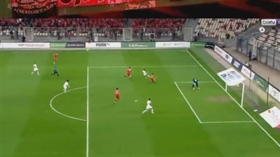 الزمالك يهزم شباب بلوزداد ويقترب من نهائي الكونفيدرالية بهدف بيزيرا