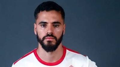 خضوع عمر جابر وبنتايج لكشف المنشطات بعد لقاء شباب بلوزداد والزمالك 
