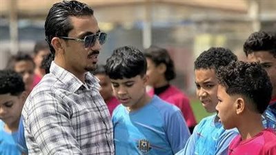 وزارة الشباب والرياضة تتبنى حالة الناشئ حمزة رضا