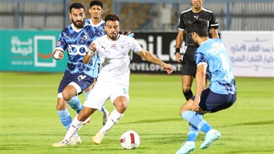 دوري نايل.. الموعد والقناة الناقلة لصدام بيراميدز والمصري البورسعيدي