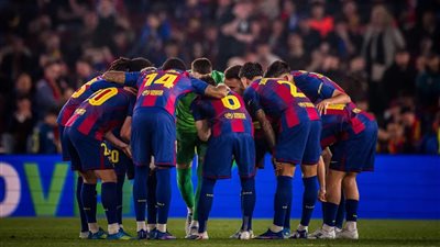 تعرف علي تشكيل برشلونة المتوقع لمواجهة إسبانيول في الليجا