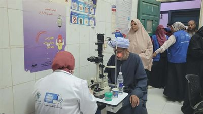 مدبولي يتابع القوافل الطبية المجانية.. 3826 مواطنًا يستفيدون من خدمات شاملة بقنا